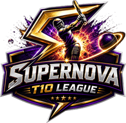 Supernova T10 League logo